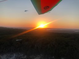 2019 Nov 11 - Rainbow Beach - Hugh &amp; Andy (1)